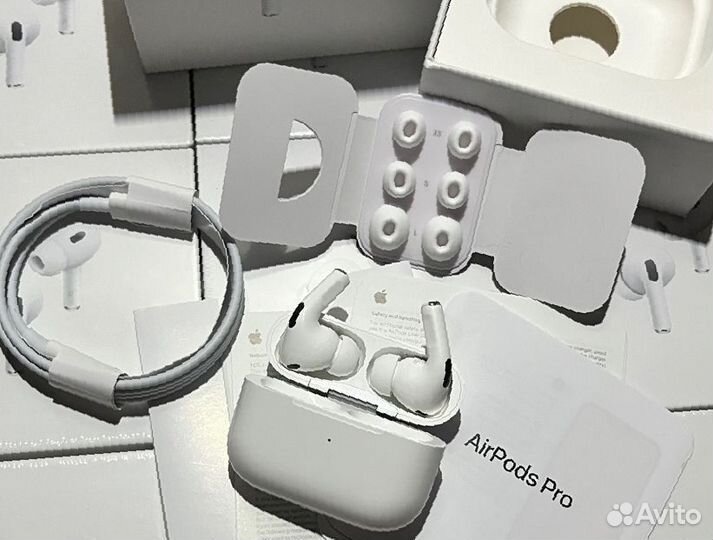 Наушники Apple AirPods Pro 2