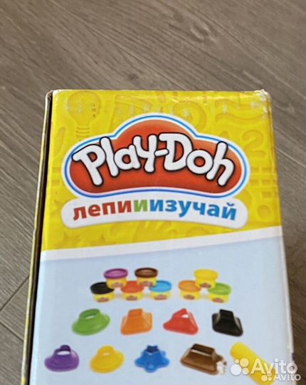 Игрушки (конструктор, плэй до)