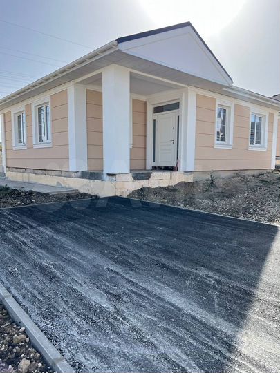 Коттедж 110,1 м² на участке 3,5 сот.