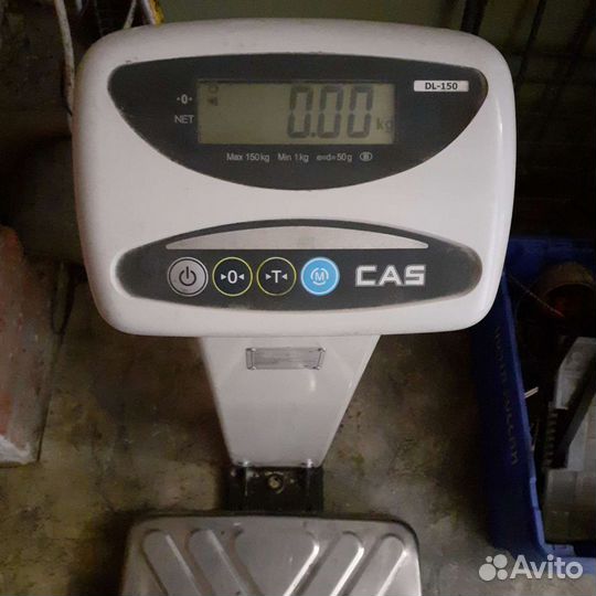 Весы напольные электронные бу