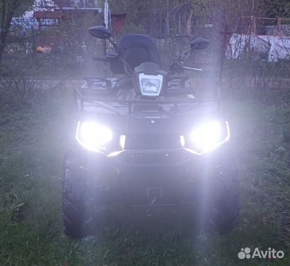 Polaris 500 h.o