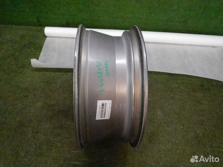 Диск литой R16 Suzuki Vitara 2 (2014-н.в.)