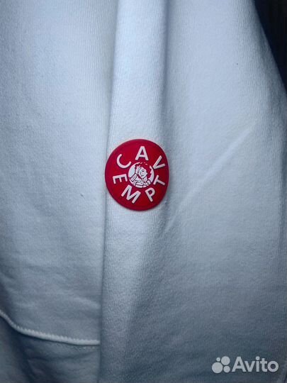 Худи Cav Empt