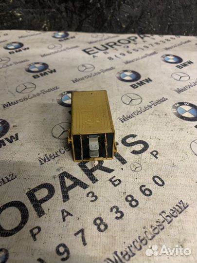 Реле дворников Bmw 3-Series E36 M40B16
