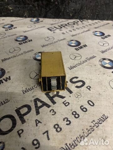 Реле дворников Bmw 3-Series E36 M40B16