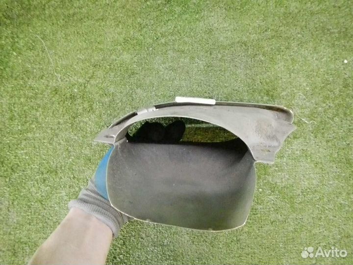 Насадка глушителя правая Mercedes E W213 (2016-202