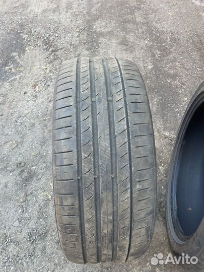 Continental ContiSportContact 5 245/45 R19