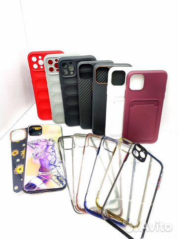 Чехол iPhone 11 pro max