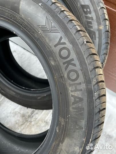 Yokohama Bluearth ES32 185/60 R15 84H