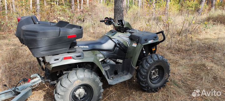 Polaris Sportsmen 800 EFI Forester
