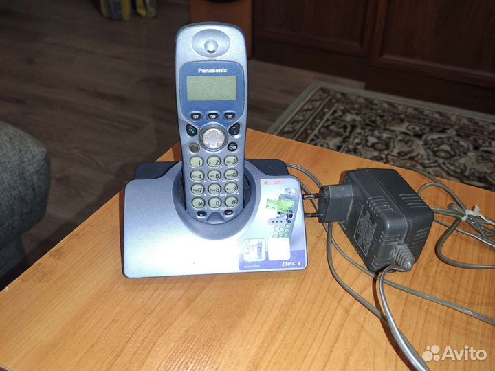 Радио телефон Panasonic