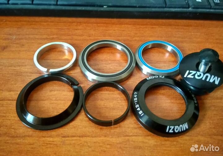 Рулевая колонка для велосипеда Muqzi 42/47