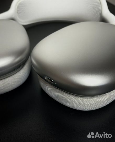 Apple AirPods Max Белые «Оригинал» Гарантия Silver