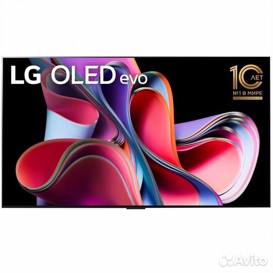 Телевизор LG oled77G3RLA новый гарантия