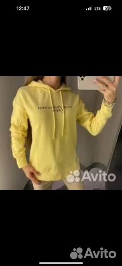 Толстовка женская