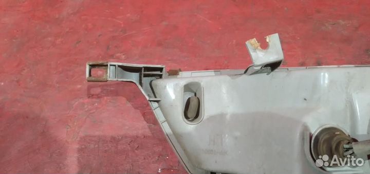 Дэу нексия фара левая N100 в сборе