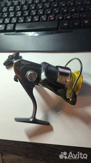 Катушка Ryobi Zester VX 4000