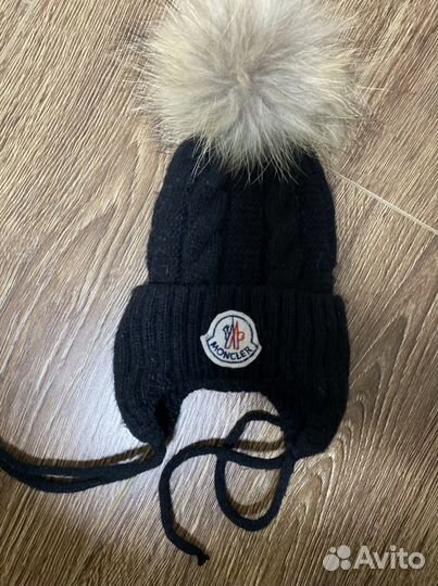 Шапка для мальчика