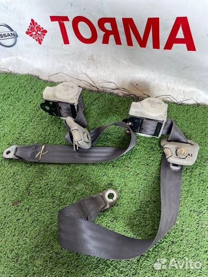 Ремень безопасности передний Toyota Carib AE111 7A