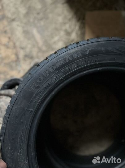 Nokian Tyres Nordman 7 215/50 R17 95