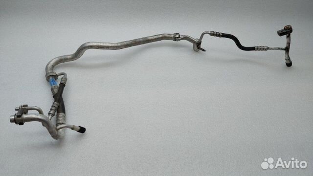 Трубка кондиционера Ford Focus CB8 iqdb 2016