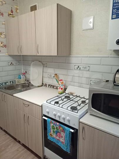 2-к. квартира, 42 м², 3/5 эт.