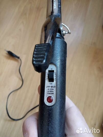 Плойка-щипцы Lady Raisa