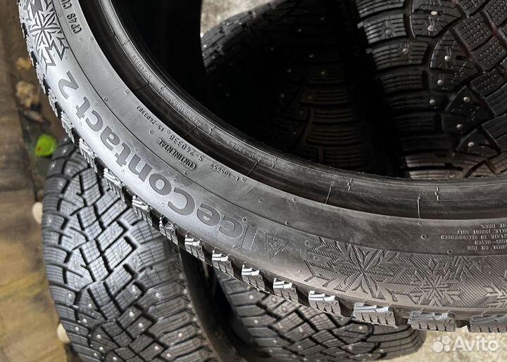 Continental ContiIceContact 275/40 R21