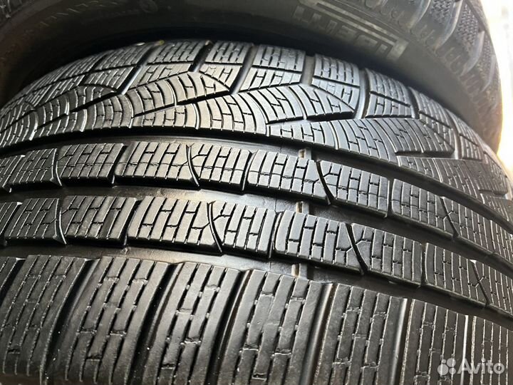 Pirelli Winter Sottozero 270 Serie II 245/40 R18