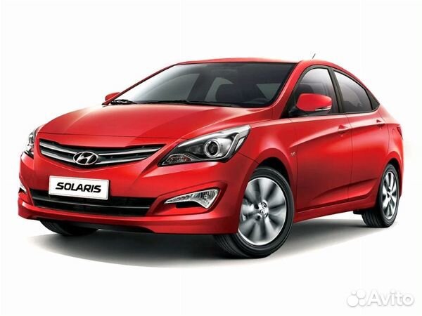 Опора двигателя hyundai solaris 2010, KIA RIO 2011- RH