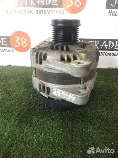 Генератор Toyota Alphard GSR50 2GR-FE