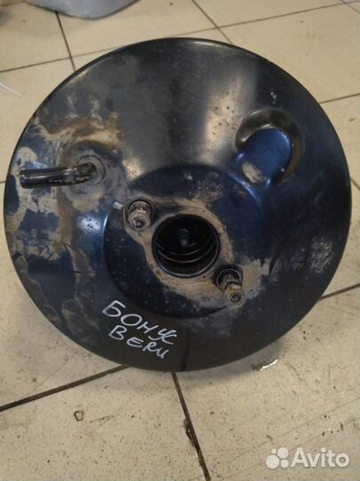 Вакуум тормозной Chery Bonus