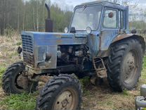 Трактор МТЗ (Беларус) 82, 1988