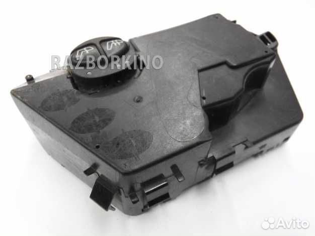 Блок управления сидением