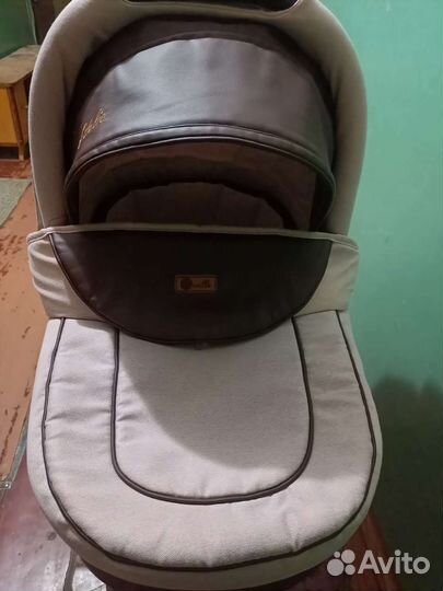Коляска 2 в 1 Sevillababy