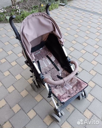 Коляска Babyton City