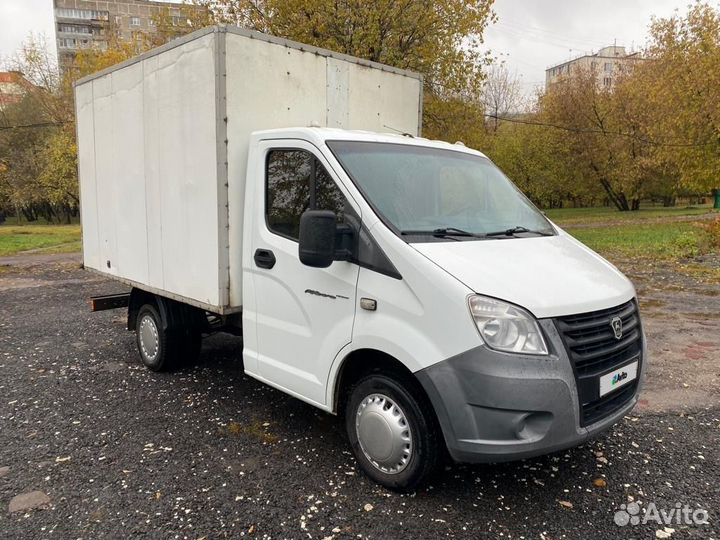 ГАЗ ГАЗель Next 2.7 МТ, 2015, 232 000 км