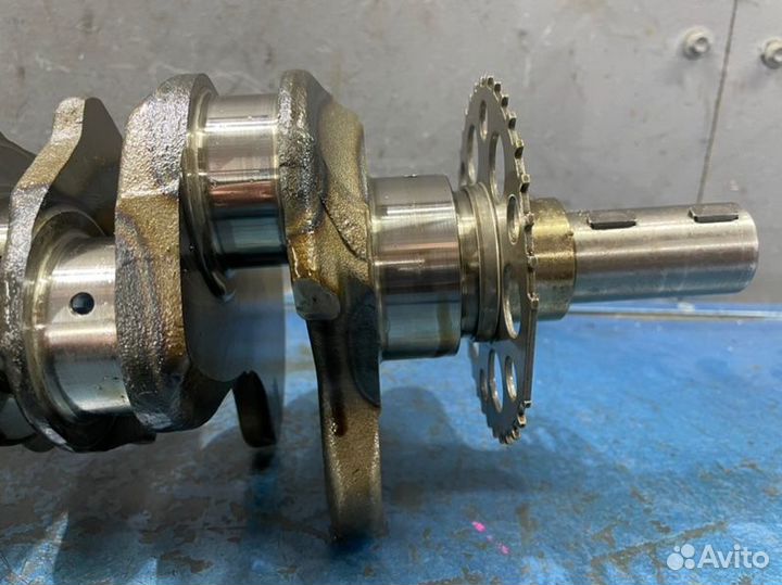 Коленвал Lexus Is 2 4GR-FSE 2.5