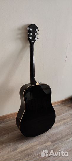 Акустическая гитара fender fa-125