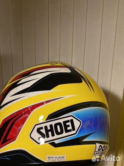 Шлем shoei V