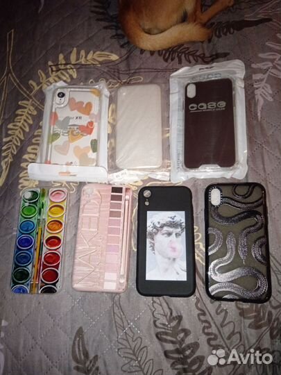 Чехол на iPhone xr