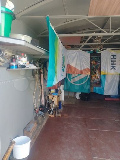 Гараж, 24 м²