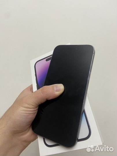 iPhone 14 Pro Max, 128 ГБ