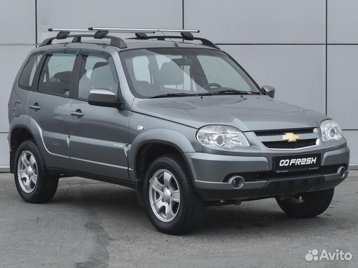 Chevrolet Niva 1.7 МТ, 2012, 52 188 км
