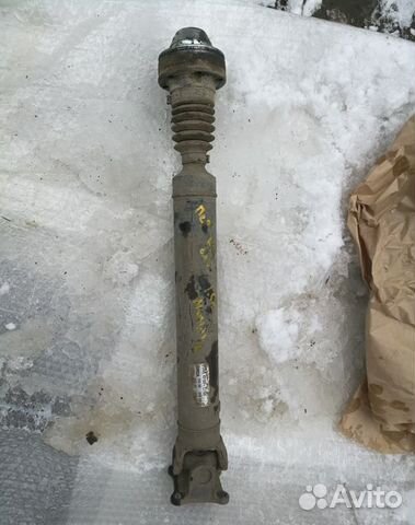 Kia Mohave Кардан передний 491002J100