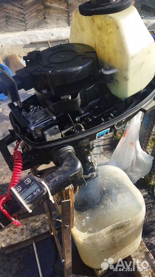 Ханкай 6 л. с