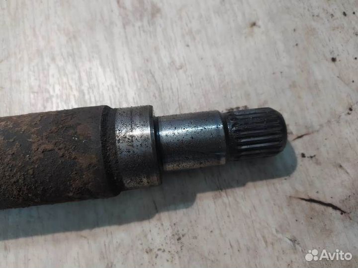 Привод правый в сборе Ford Focus 2, 1.6L, МКПП