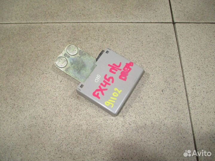 Блок электронный Infiniti FX (S50)