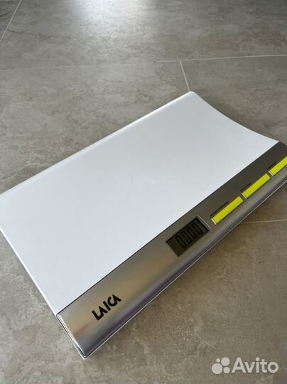 Детские электронные весы для новорожденных