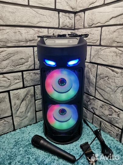 Новая Колонка Speaker ZQS4239